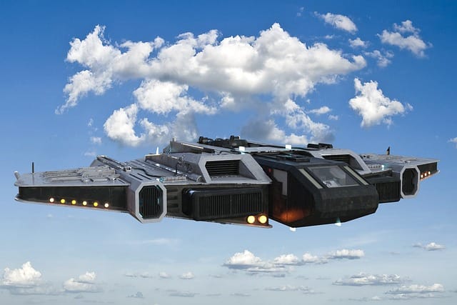 turbojet, fanjet, and hybrid-electric technologies